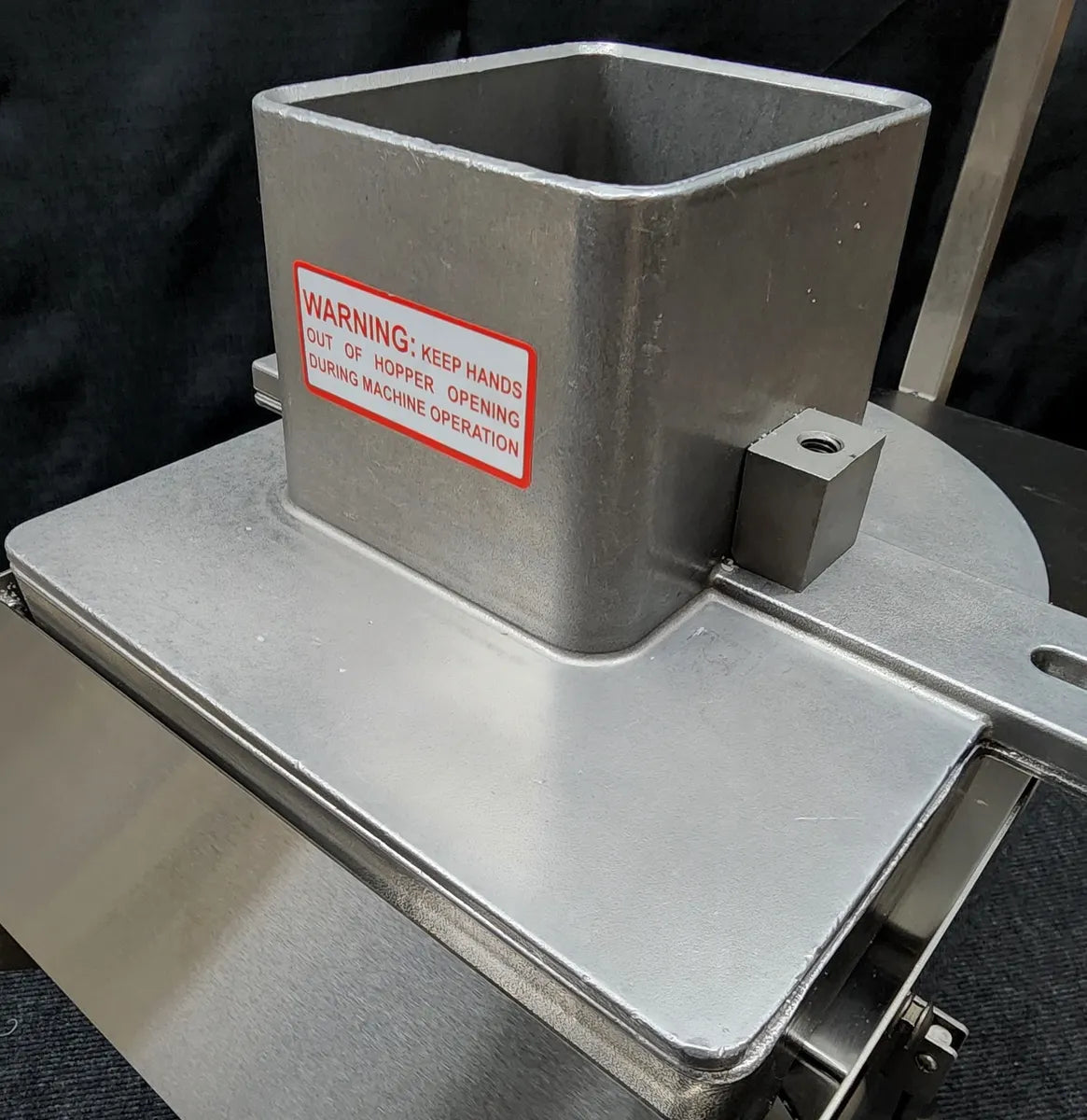 Hopper Lid (see description)